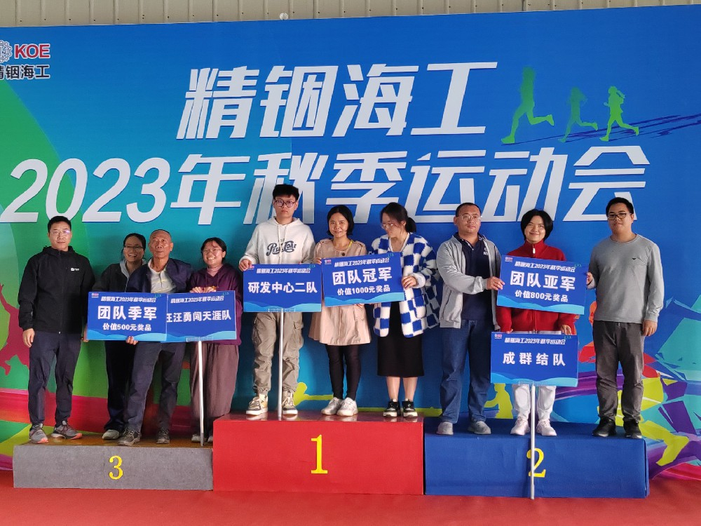 Corporate Sports Event