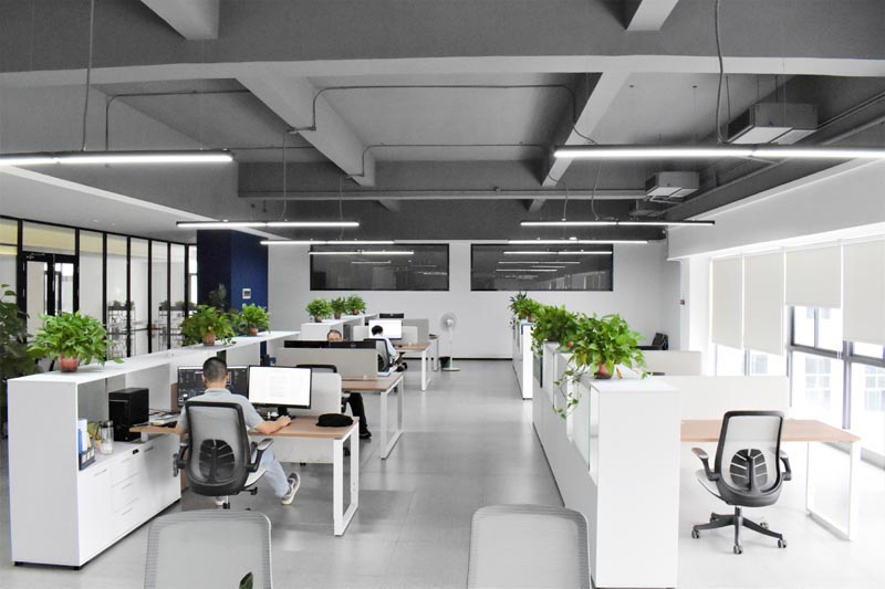 Office environment
