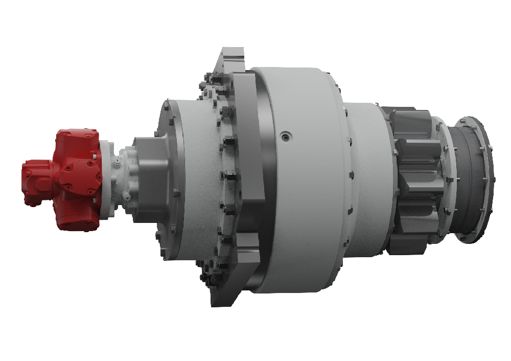 Hydraulic Rack&Pinion Jacking System