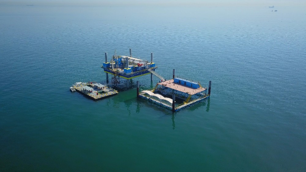 Offshore Aquaculture Platform